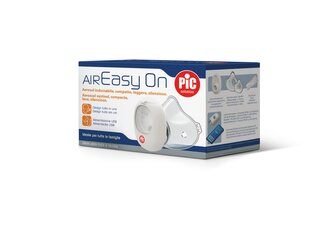 Pic Solution AIREasyOn hind ja info | Inhalaatorid | kaup24.ee