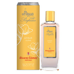 Naiste parfüüm Alvarez Gomez Ambar Femme EDP, 150 ml цена и информация | Женские духи | kaup24.ee
