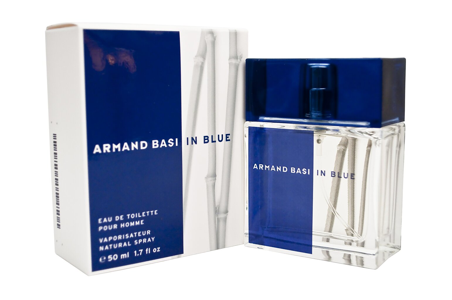 Meeste parfüüm Basi in Blue Armand Basi, 50 ml hind ja info | Meeste parfüümid | kaup24.ee