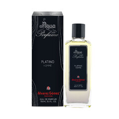 Meeste parfüüm Alvarez Gomez Platino Homme EDP, 150 ml hind ja info | Meeste parfüümid | kaup24.ee