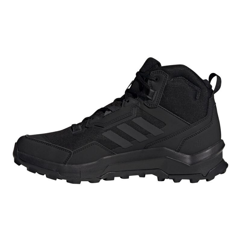 Meeste tossud Adidas Terrex AX4 Mid Gtx M FY9638, must цена и информация | Spordi- ja vabaajajalatsid meestele | kaup24.ee