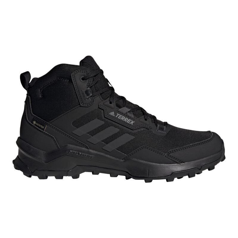 Meeste tossud Adidas Terrex AX4 Mid Gtx M FY9638, must цена и информация | Spordi- ja vabaajajalatsid meestele | kaup24.ee