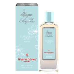 Naiste parfüüm Alvarez Gomez Turquesa Azul Femme EDP, 150 ml цена и информация | Женские духи | kaup24.ee