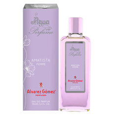 Женская парфюмерия Alvarez Gomez Amatista Femme EDP (150 мл) цена и информация | Женские духи | kaup24.ee