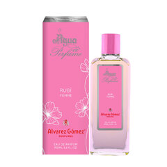 Naiste parfüüm Alvarez Gomez Rubí Femme EDP, 150 ml hind ja info | Naiste parfüümid | kaup24.ee