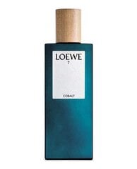 Parfüüm universaalne naiste & meeste 7 Cobalt Loewe EDP, 50 ml hind ja info | Loewe Kosmeetika, parfüümid | kaup24.ee