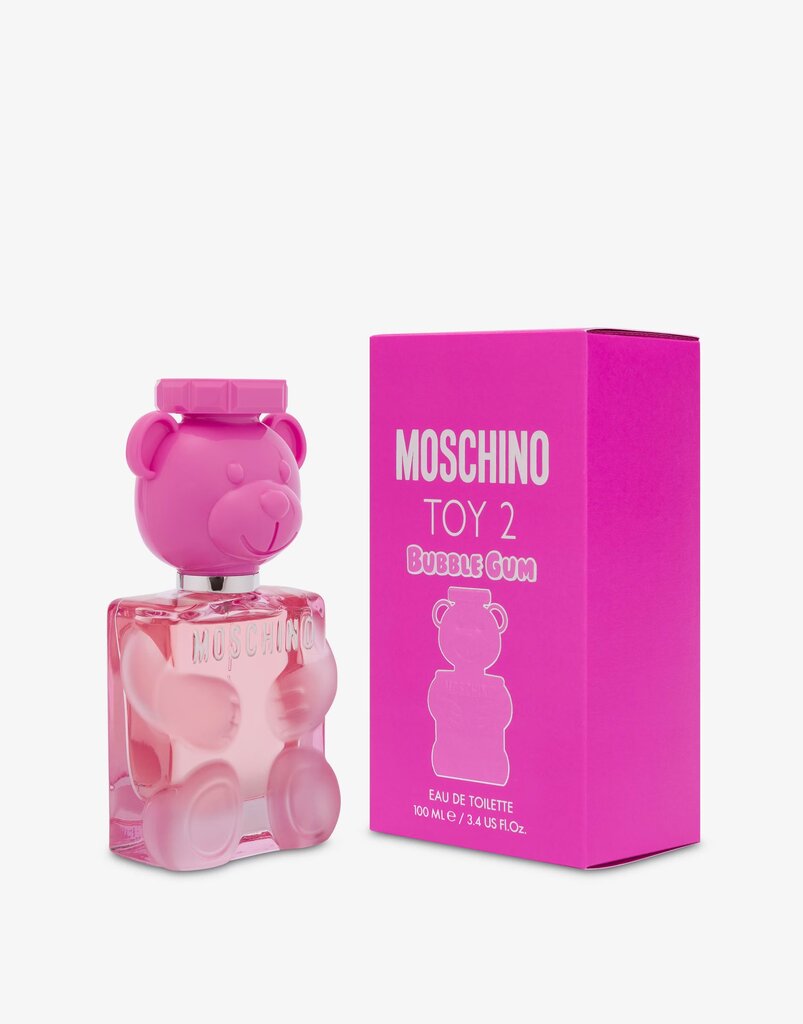 Parfüüm universaalne naiste & meeste Moschino Toy 2 Bubble Gum, 100 ml цена и информация | Naiste parfüümid | kaup24.ee