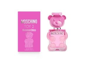 Parfüüm universaalne naiste & meeste Moschino Toy 2 Bubble Gum, 100 ml hind ja info | Naiste parfüümid | kaup24.ee