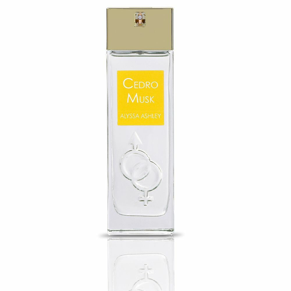 Parfüüm universaalne naiste & meeste Alyssa Ashley Cedro Musk EDP, 100 ml цена и информация | Lõhnastatud kosmeetika naistele | kaup24.ee
