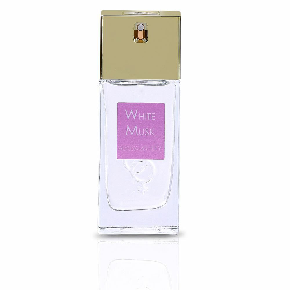 Parfüüm universaalne naiste&meeste Alyssa Ashley White Musk EDP, 30 ml цена и информация | Lõhnastatud kosmeetika naistele | kaup24.ee