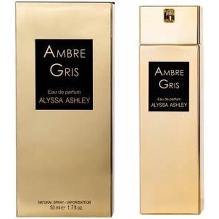 Naiste parfüüm Alyssa Ashley Ambre Gris EDP, 50 ml hind ja info | Naiste parfüümid | kaup24.ee