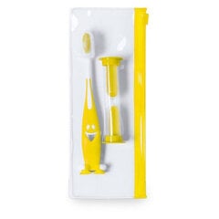 Oral Care komplekt lastele 145032 (3 tk): Värvus - Roheline цена и информация | Для ухода за зубами | kaup24.ee