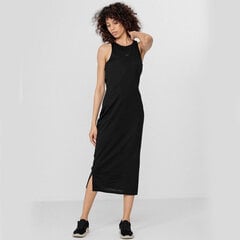 Платье женское 4F, черное цена и информация | Платье | kaup24.ee