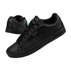 Кроссовки мужские Puma Smash Vulc M 380752 01, черные цена и информация | Кроссовки для мужчин | kaup24.ee