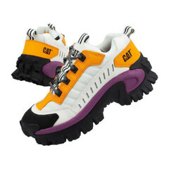 Мужские и женские кроссовки Caterpillar Intruder W P723900, белые цена и информация | Кроссовки для мужчин | kaup24.ee