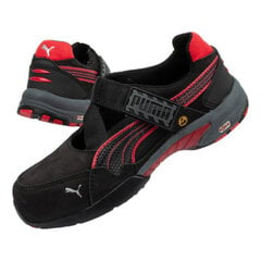 Рабочая обувь Puma Spring BHP S1P SRC W 64.283.0, черная цена и информация | Рабочая обувь 38 | kaup24.ee