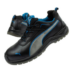 Рабочая обувь Puma Atomic BHP S3 SRC M 64.360.0, черная цена и информация | Рабочая обувь | kaup24.ee