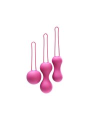 Вибратор JE JOUE - KEGEL BALLS AMI - FUCHSIA цена и информация | Наборы секс-товаров | kaup24.ee