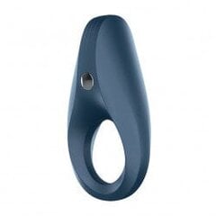 Виброкольцо Satisfyer Rocket Ring, синий цена и информация | Эрекционные кольца, насадки на пенис | kaup24.ee
