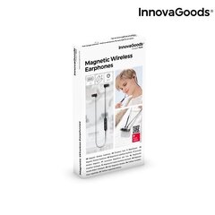 Магнитные беспроводные наушники InnovaGoods цена и информация | Наушники | kaup24.ee