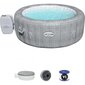 Whirlpool Bestway Lay-Z Spa Honolulu, 196 x 71 cm цена и информация | Basseinid | kaup24.ee