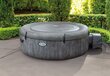 Mullivann Intex PureSpa Greywood Bubble Deluxe, Ø 196 cm x 71 cm цена и информация | Basseinid | kaup24.ee