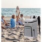 Pikniku seljakott / külmakott, 43 x 31 x 21 cm, hall hind ja info | Külmakastid, külmakotid, külmaelemendid | kaup24.ee