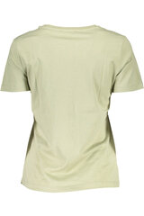 Женская футболка Guess Jeans, зеленая цена и информация | Женские футболки | kaup24.ee