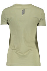 Naiste T-särk Guess Jeans W1RI04J1311, roheline hind ja info | Naiste T-särgid, topid | kaup24.ee