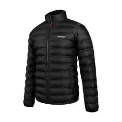 Meeste sportlik talvejope Alpinus Nordend M BR43728, must hind ja info | Meeste joped | kaup24.ee