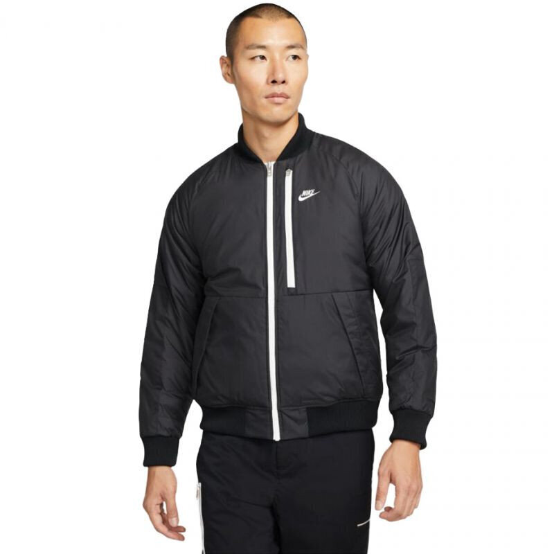 Meeste jope Nike NSW Therma-FIT Repel Legacy Rev Bomber DD6849010 цена и информация | Meeste joped | kaup24.ee