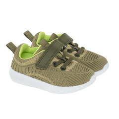 Cool Club spordijalatsid poistele, khaki, SPT1S22-CB117 hind ja info | Laste spordijalatsid | kaup24.ee