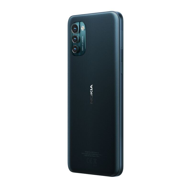 Nokia G21 TA-1418 DS 4/64 GB Blue цена и информация | Telefonid | kaup24.ee