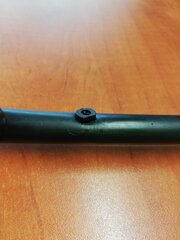 Заглушка для LDPE трубы 4 мм, 10 шт. цена и информация | Оборудование для полива | kaup24.ee