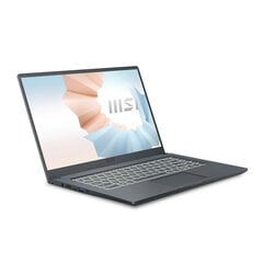 Sülearvuti MSI Modern 15-845ES i7-1195G7 16 GB 1TB SSD 15" цена и информация | Ноутбуки | kaup24.ee