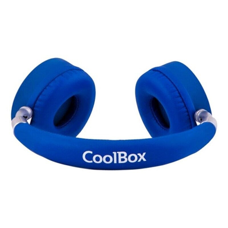 CoolBox COO-AUB-12BL hind ja info | Kõrvaklapid | kaup24.ee