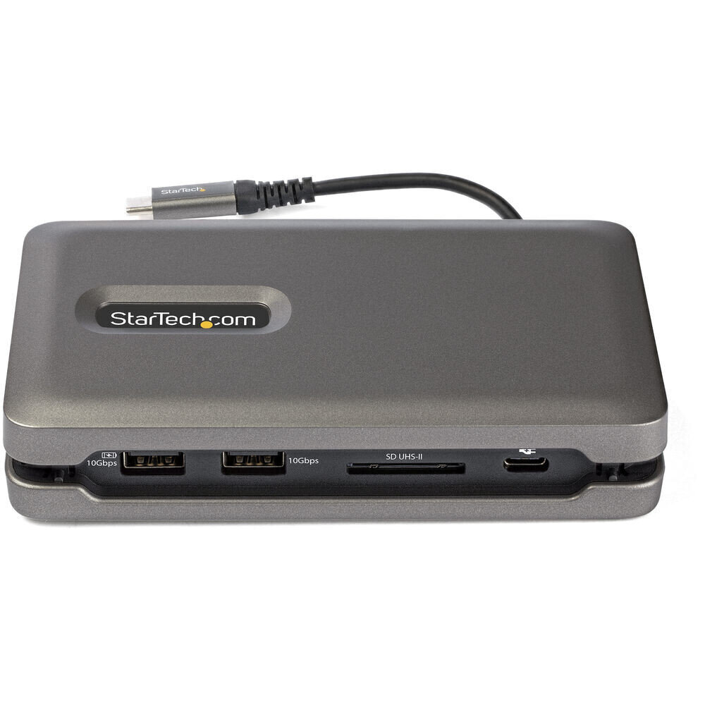 Dokkimisjaam Startech DKT31CSDHPD3 цена и информация | USB jagajad, adapterid | kaup24.ee