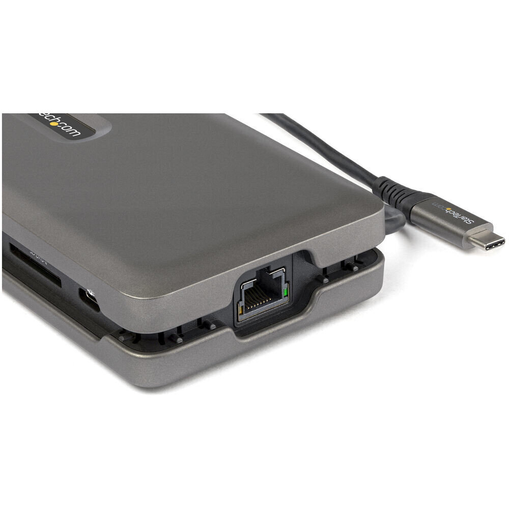 Dokkimisjaam Startech DKT31CSDHPD3 hind ja info | USB jagajad, adapterid | kaup24.ee