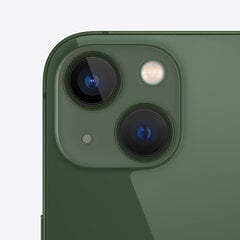 Apple iPhone 13 5G 4/256GB Green MNGL3ET/A цена и информация | Мобильные телефоны | kaup24.ee