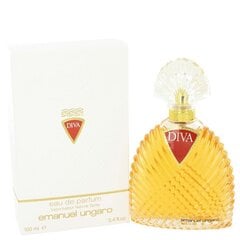 Женская парфюмерия Diva Emanuel Ungaro EDP (100 ml) цена и информация | Женские духи | kaup24.ee