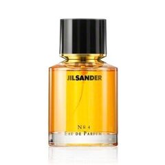 Naiste parfüüm Nº 4 Jil Sander EDP: Maht - 30 ml цена и информация | Женские духи | kaup24.ee