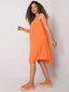 Õhuline oranž kleit OH BELLA. hind ja info | Kleidid | kaup24.ee