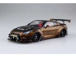 Aoshima - LB Works R35 GT-R Type 2 Ver.1, Scale:1/24, 05591 hind ja info | Klotsid ja konstruktorid | kaup24.ee