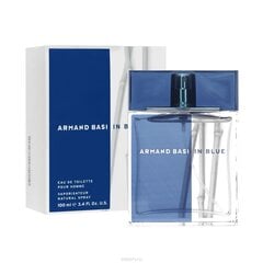 Tualettvesi Armand Basi In Blue EDT meestele 100 ml hind ja info | Meeste parfüümid | kaup24.ee