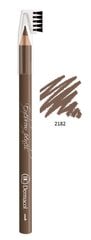 Kulmupliiats Dermacol Eyebrow Pencil 1,6 g цена и информация | Карандаши, краска для бровей | kaup24.ee