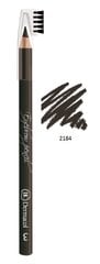 Kulmupliiats Dermacol Eyebrow Pencil 1,6 g, Nr. 3 hind ja info | Kulmuvärvid, -pliiatsid | kaup24.ee