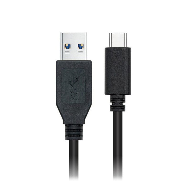 Nanokaabel 10.01.4001-L150, Mini USB, 1,5 m hind ja info | Kaablid ja juhtmed | kaup24.ee