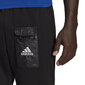 Adidas Püksid M Bl Ft Pant Black HE1776 HE1776/XS цена и информация | Meeste spordiriided | kaup24.ee