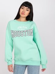 Naiste Mint Crewneck dressipluus hind ja info | Naiste pusad | kaup24.ee