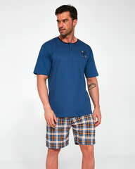 Пижама мужская Cornette Ontario BFN-M-64090 цена и информация | Мужские халаты, пижамы | kaup24.ee